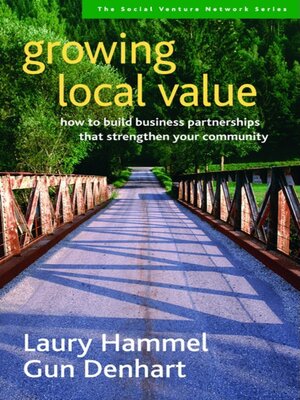 cover image of growing local value